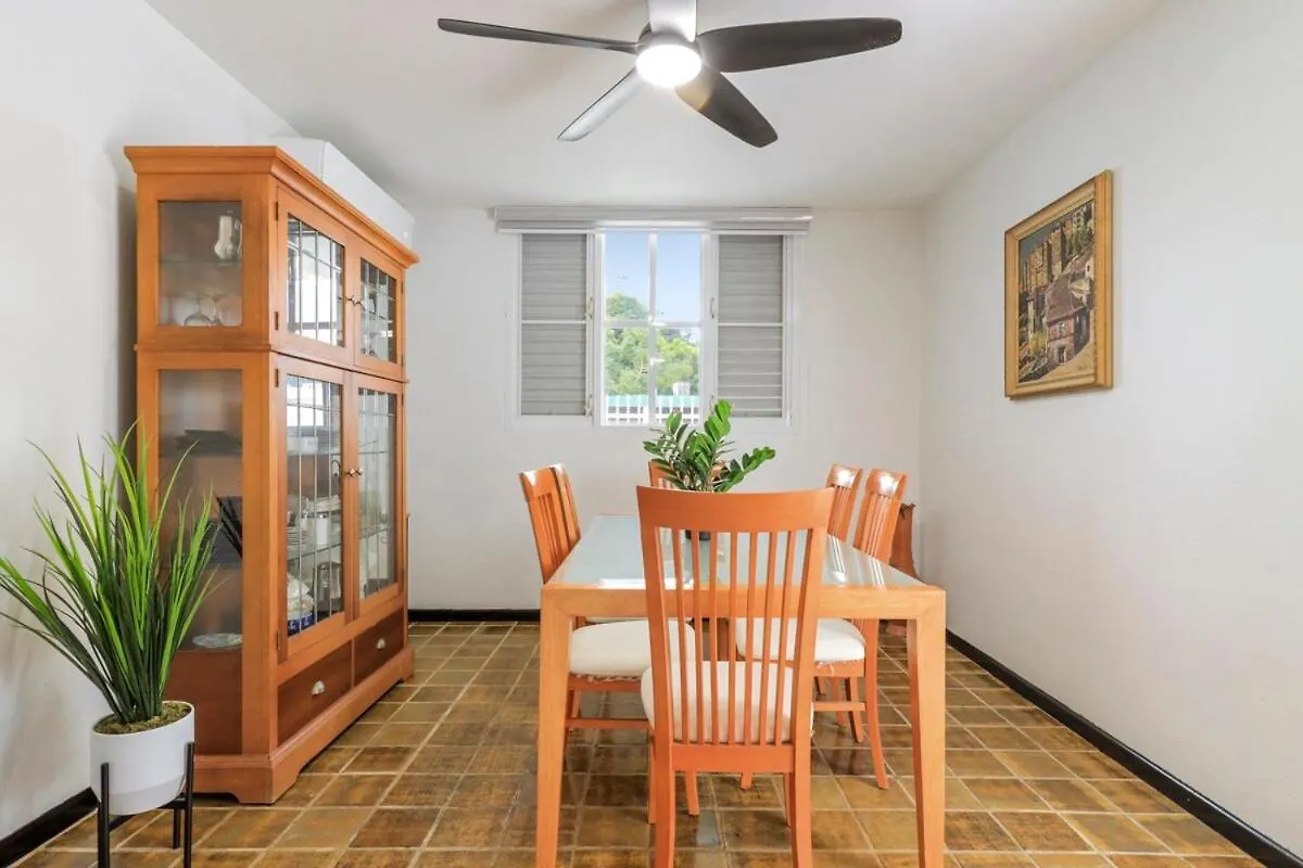 Beautiful Home In San Juan Guaynabo Feriehus